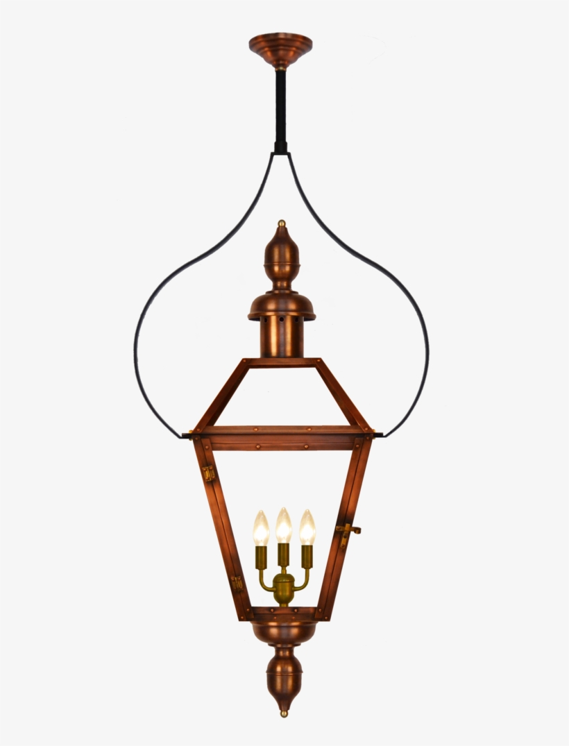 Gas Lanterns In The Lowcountry - Lantern, transparent png download