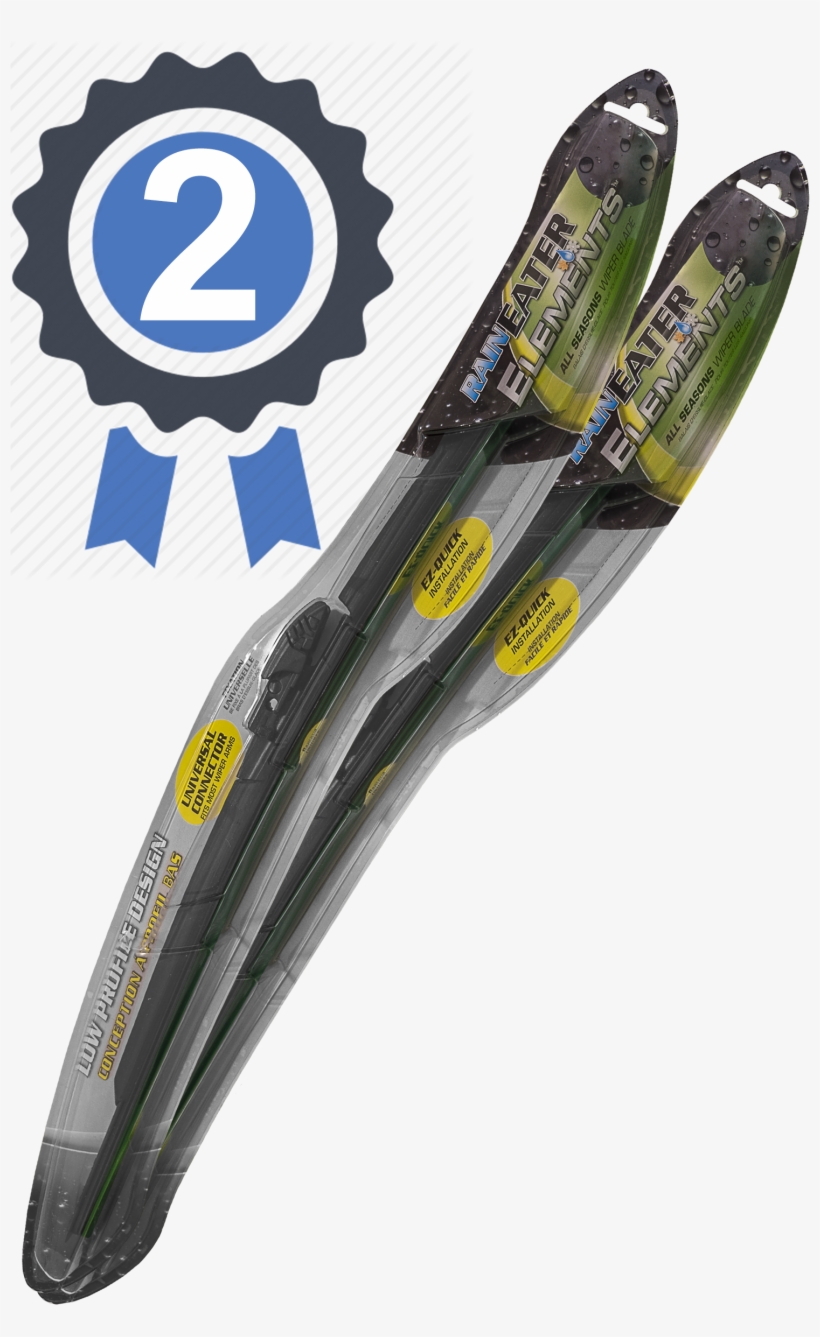 Wiper Blade Set - Calidad En Imagenes Png, transparent png download