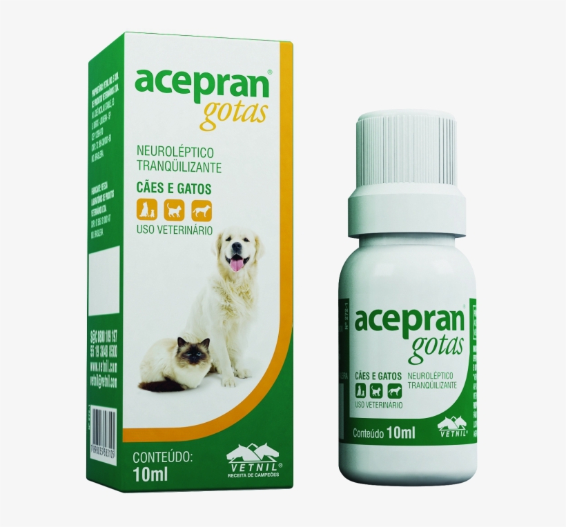 Acepran Gotas - 10ml - Acepran Gotas, transparent png download