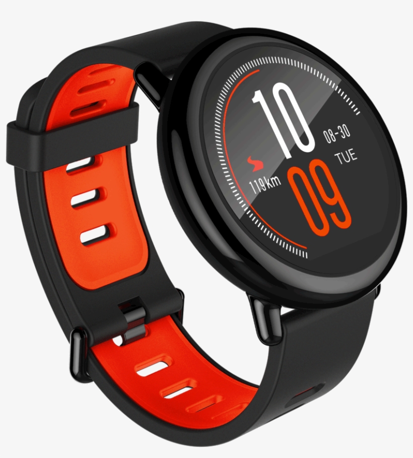Xiaomi Amazfit Gps Fitness Okosóra - Xiaomi Huami Amazfit Pace, transparent png download