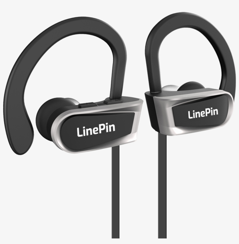 Wireless Earphones - Headphones, transparent png download