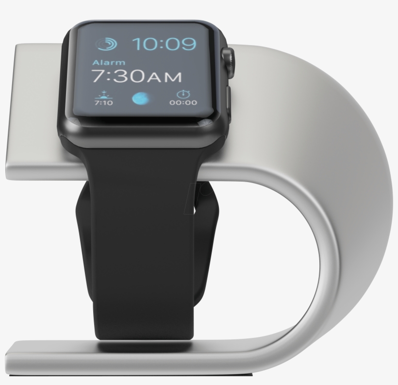 Smartwatch, Stand, Apple Watch Goobay - Watch, transparent png download