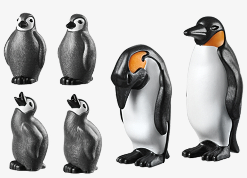 Playmobil Canada - Pinguinos De Playmobil, transparent png download