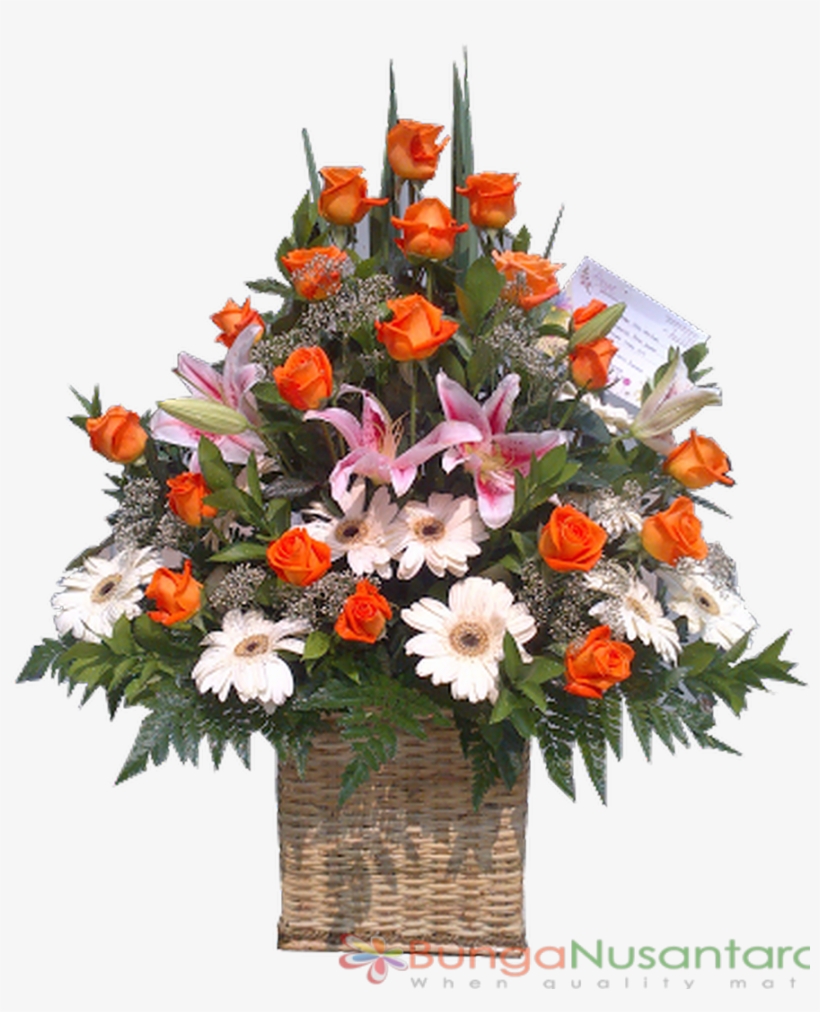 Fresh Flowers - Bouquet, transparent png download