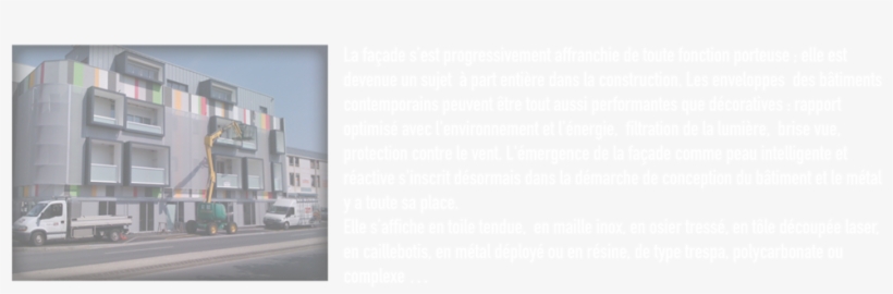 Metallerie-architect - - Street, transparent png download