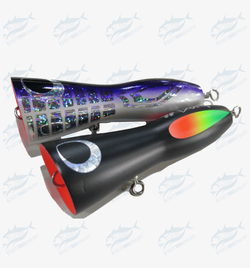 Borboleta Poppers Ballyhoo Gt 130g - Airplane, transparent png download