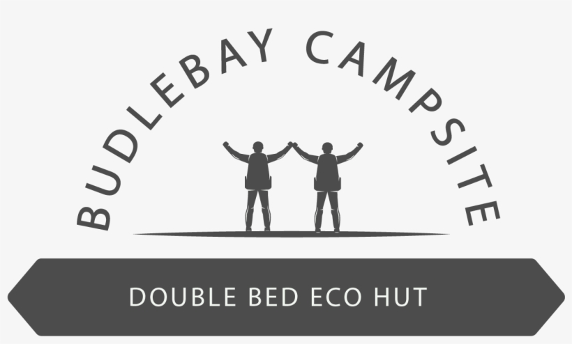 New Eco Hut Budlebay Icons New Ecohut Double Copy - Silhouette, transparent png download
