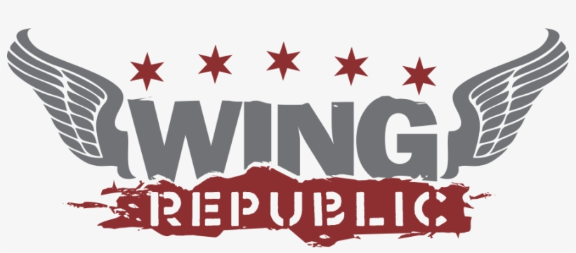 Logo Design By Sookaman For This Project - Hot Wings Restaurant Design, transparent png download