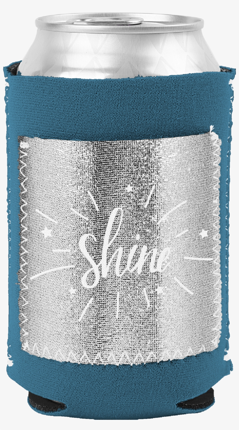 Home>coolies>bottle > Little Buddy With Metallic Neoprene - Beer, transparent png download