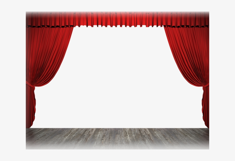 Curtain Clipart Transparent Transparent Background Stage Curtain Png Png Image Transparent Png Free Download On Seekpng