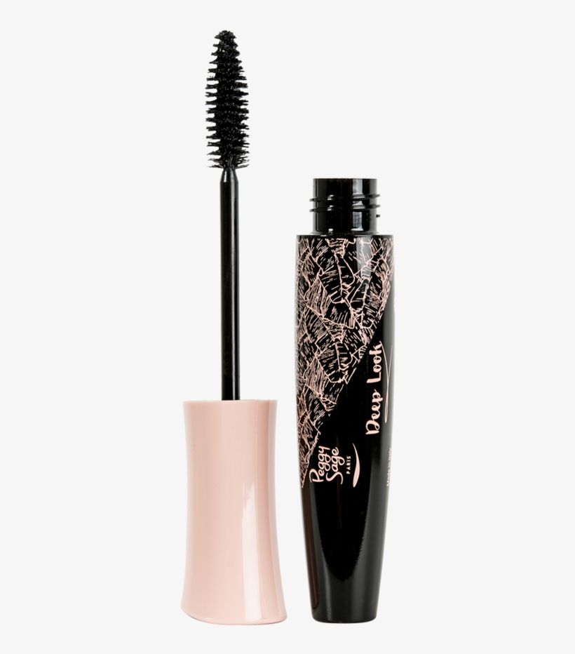 Máscara De Pestanas Deep Look 12,5ml Noir - Mascara, transparent png download