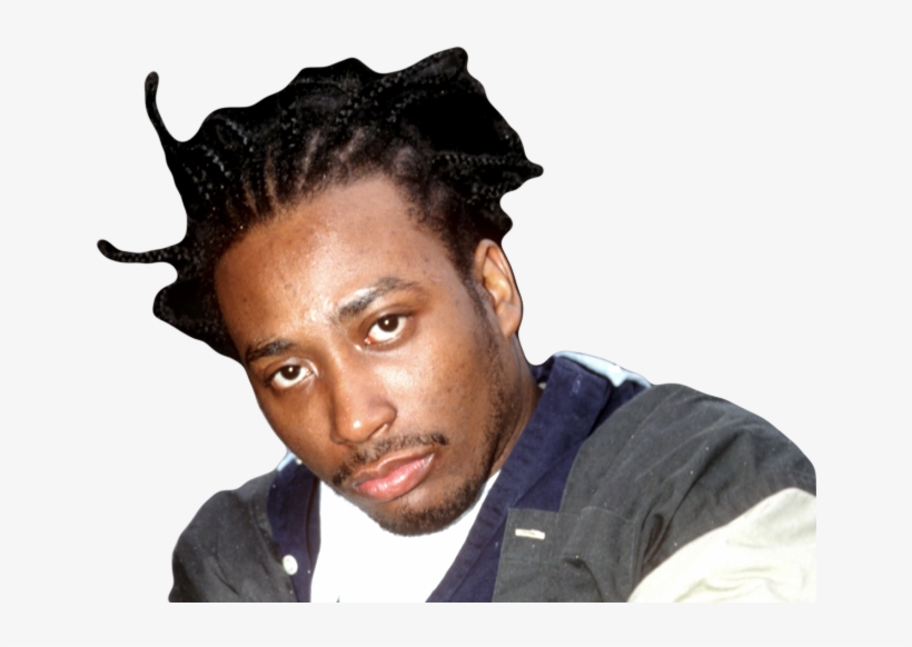 Ol Dirty Bastard W Braids - Ol Dirty Bastard In 1995, transparent png download
