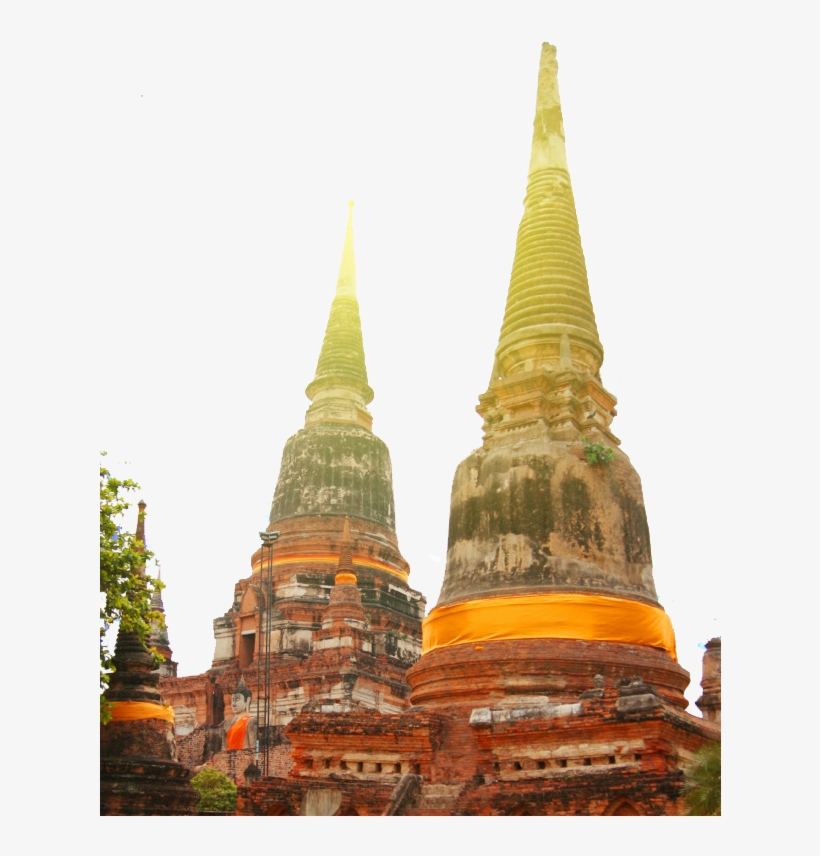 Wat Yai Chai Mongkhon, transparent png download