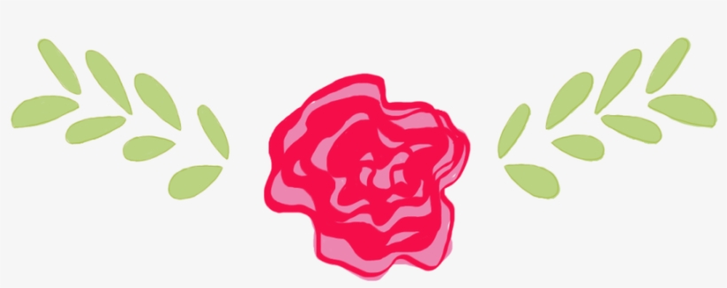 Fiore 2 Photo Fiore E Foglie - Photobucket, transparent png download