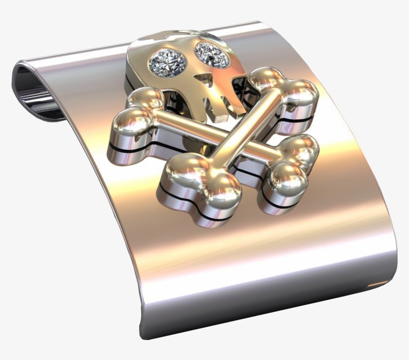 Bracciali Per Rolex Con Teschio, transparent png download