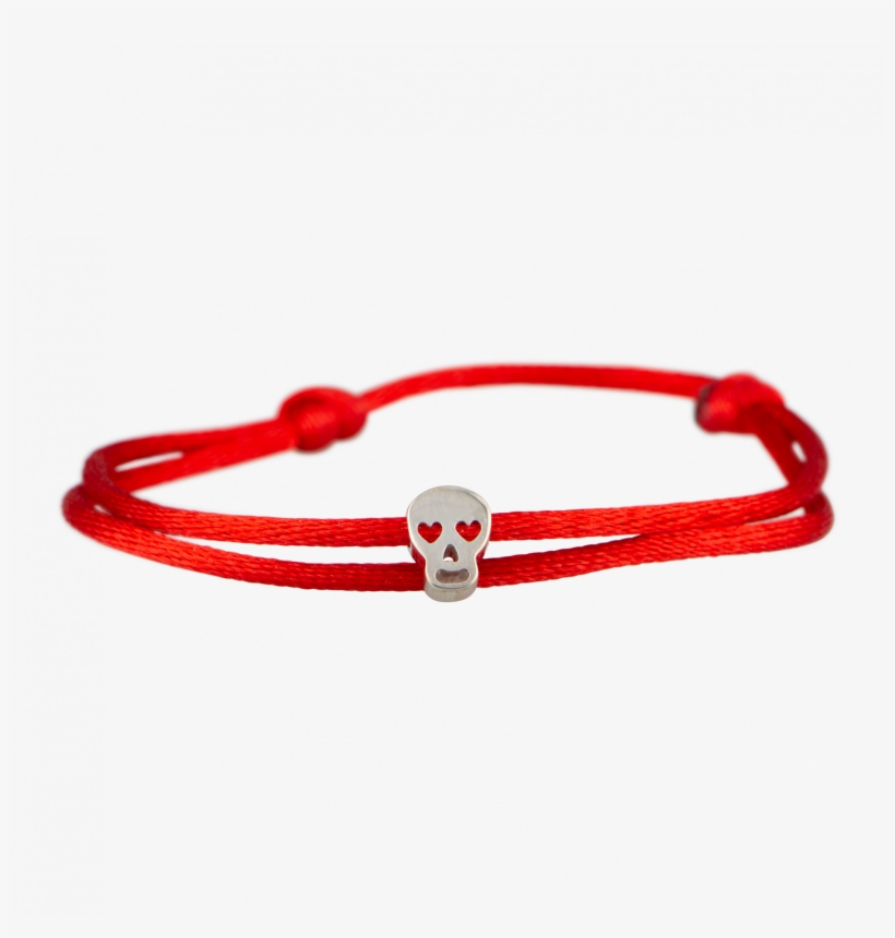 Skull - Bracelet, transparent png download
