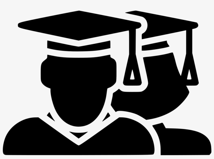 Student Malefemale Comments - Parent Graduate Clipart Png, transparent png download