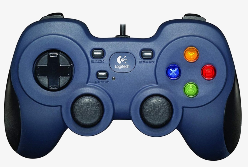 Gamepad Png Photo - Logitech Gamepad F310, transparent png download