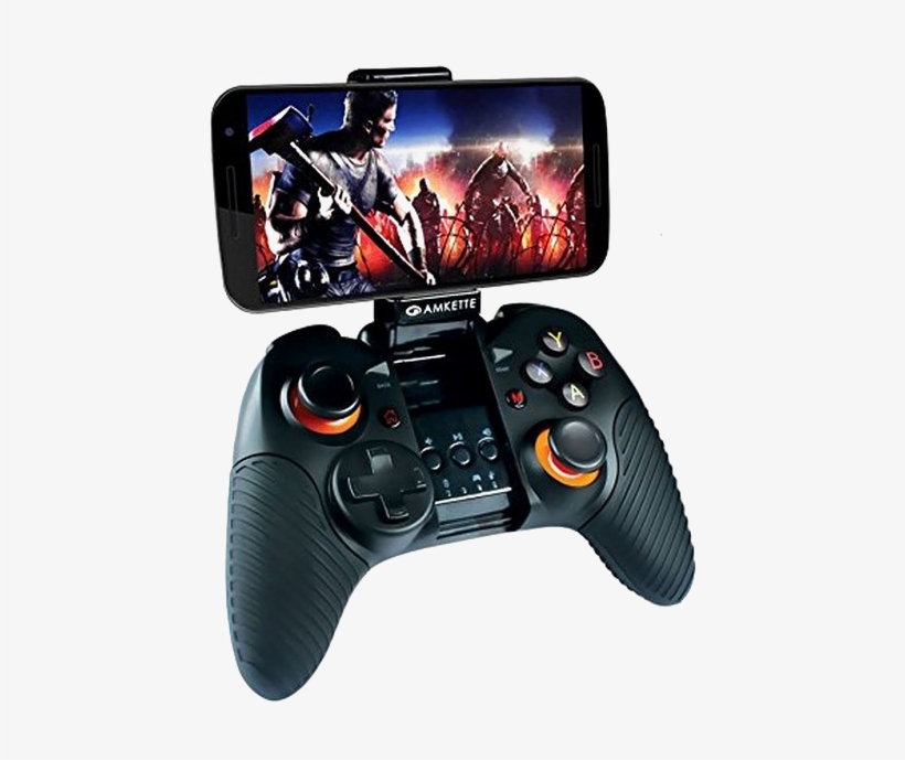 Gamepad Png Image - Amkette Evo Gamepad Pro 2, transparent png download