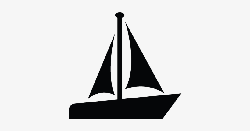 Boat Sail Sailboat Motor - Sail, transparent png download