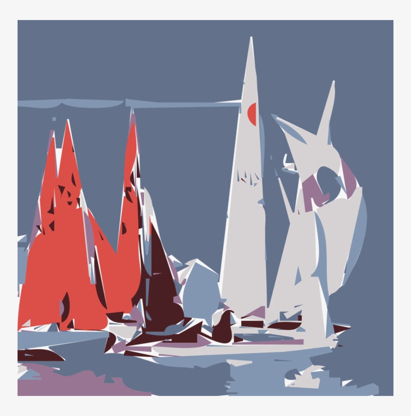 All Photo Png Clipart - Dinghy Sailing, transparent png download