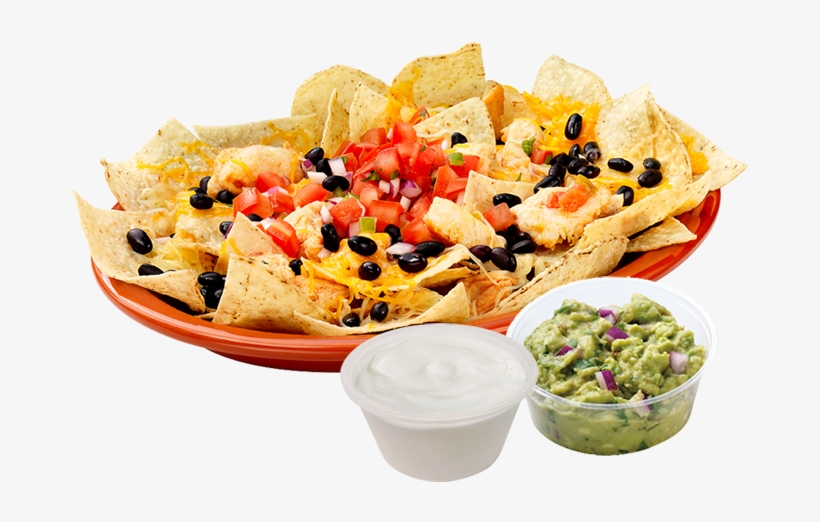 Hand Crafted Tortilla Chips Loaded With A Blend Of - Corn Chip, transparent png download