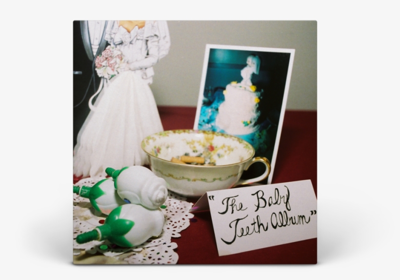 The Baby Teeth Album - Floral Design, transparent png download