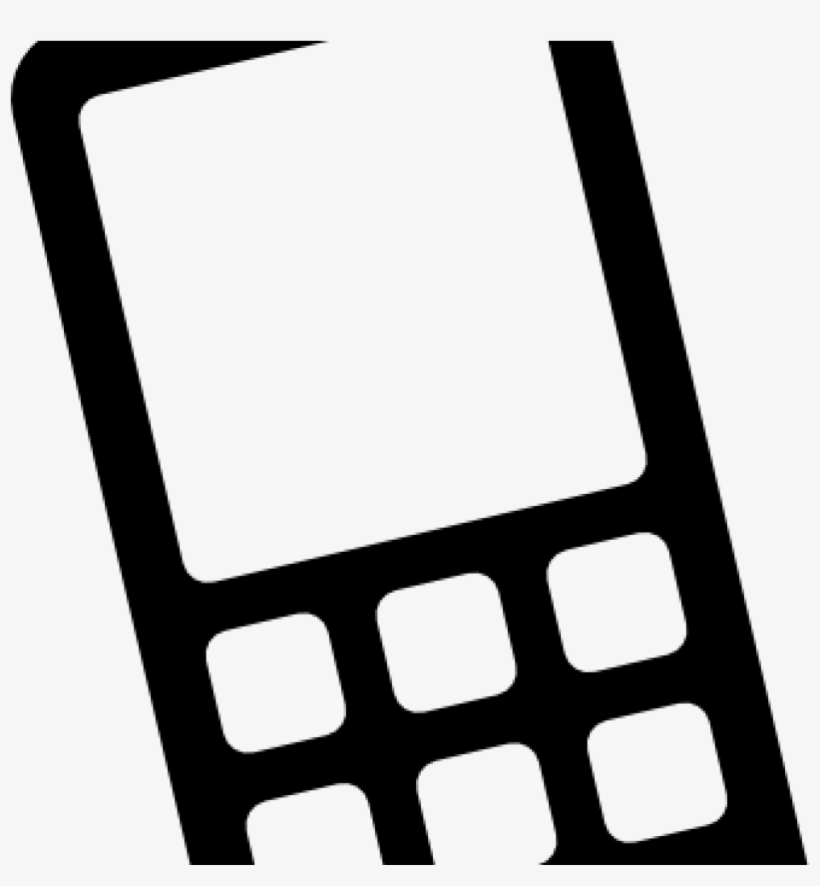 Cell Phones Clipart 19 Cell Phone Image Royalty Free - Logo Téléphone Portable Png, transparent png download