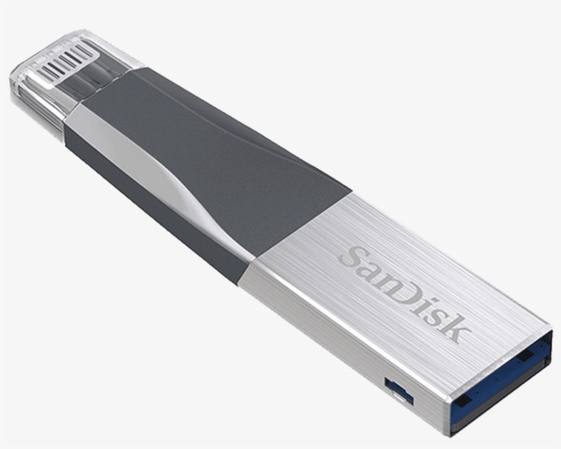 Sandisk <i - Sandisk Ixpand Mini Flash Drive, transparent png download