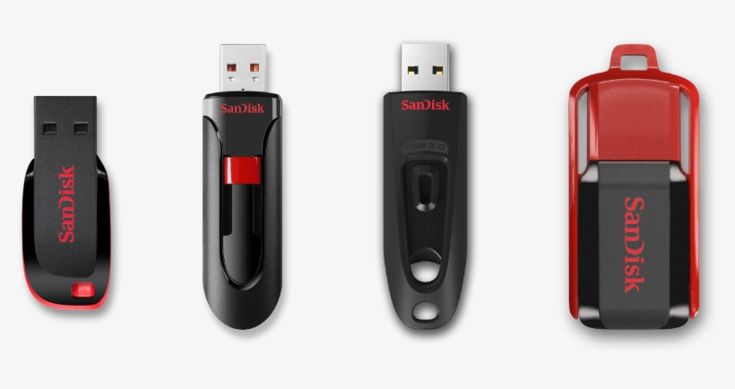 Usb Flash Drive, transparent png download