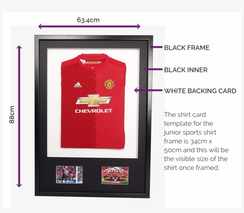 An Error Occurred - Moldura Para Camisa De Time, transparent png download