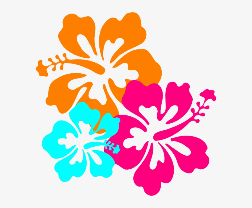 Hibiscus Clip Art, transparent png download