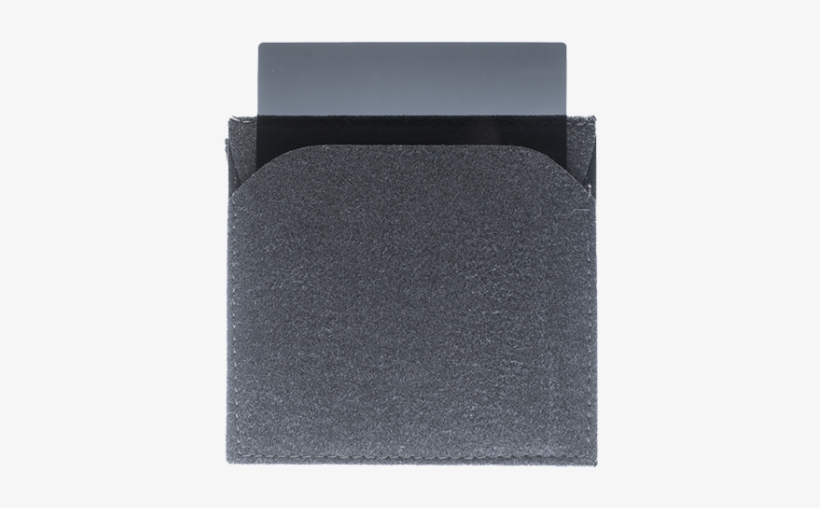 Benro Universal Resin Graduated Neutral Density Filters - Construction Paper, transparent png download
