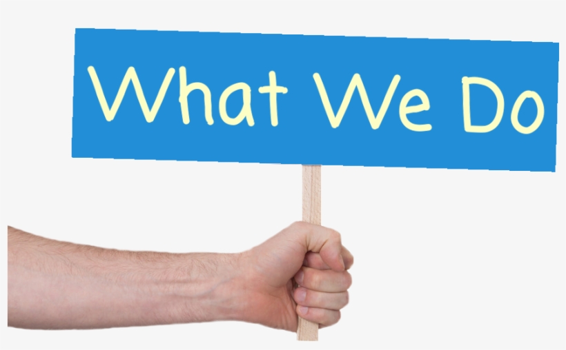 'we Believe In The Vital Role Of Clowns As Truth Tellers, - Sign, transparent png download