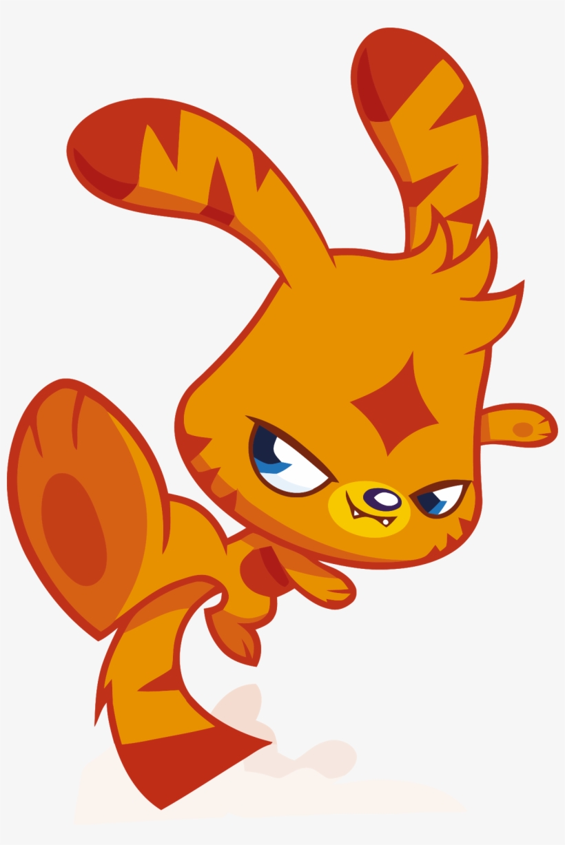 Katsuma Movie Site Clipart Png - Moshi Monsters Katsuma, transparent png download