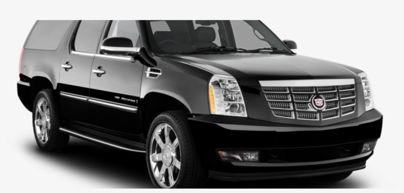 Cadillac Escalade Esv - Car, transparent png download