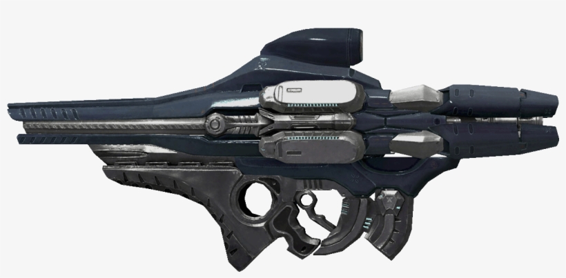 Type-52 Plasma Launcher - Halo Reach Plasma Caster, transparent png download