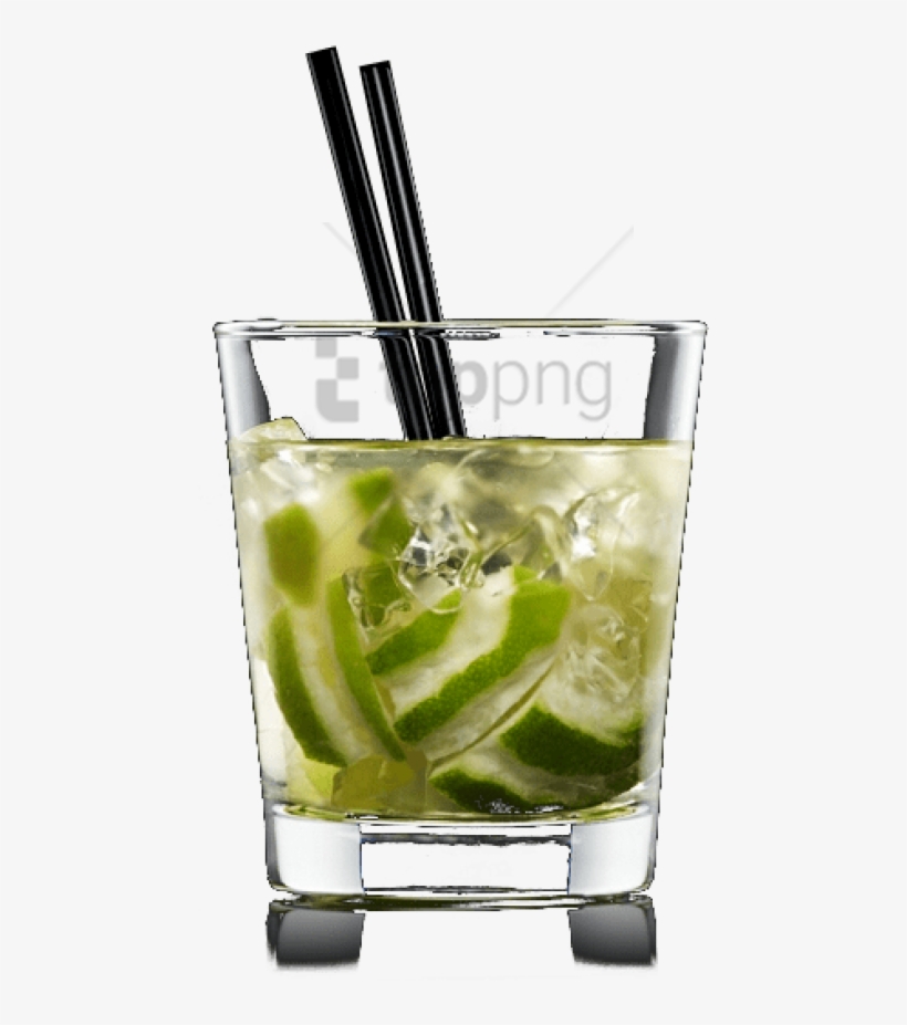 Free Png Caipirinha Png Png Image With Transparent - Caipirinha, transparent png download