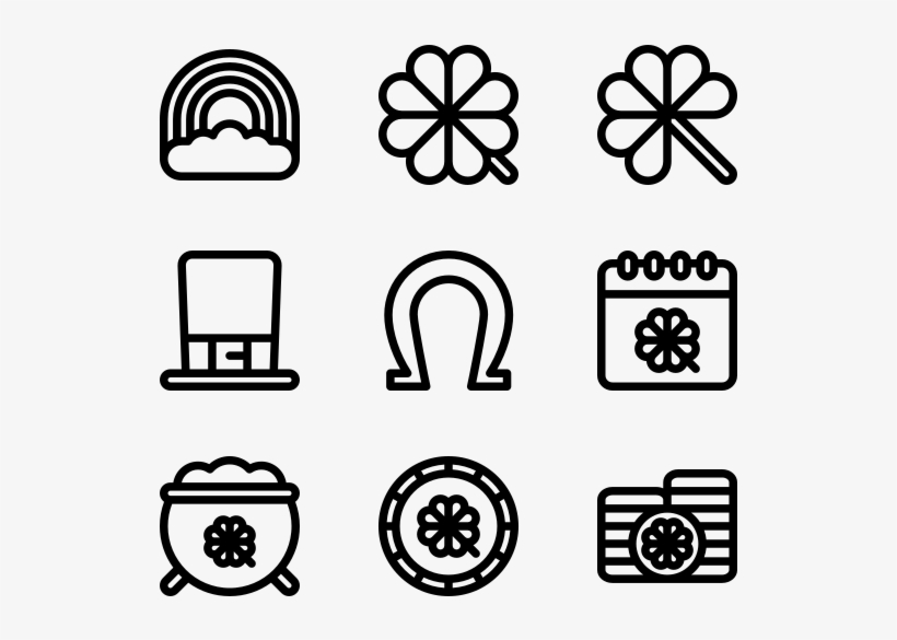 St Patrick - 은행 아이콘 Png, transparent png download