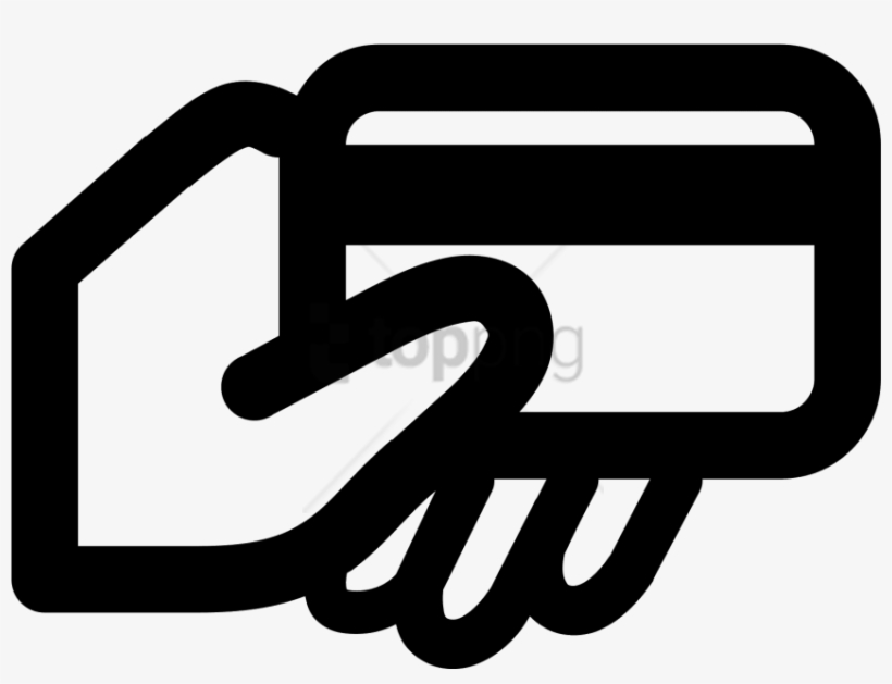 Free Png Payment Icon - Credit Card Icon Transparent, transparent png download