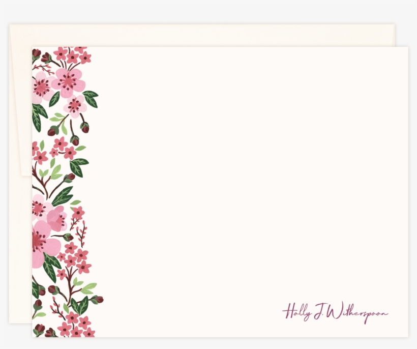 Cherry Blossoms - Sweet Pea, transparent png download