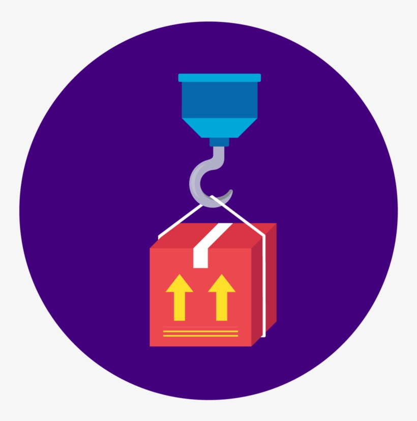 Enhanced Production Line Efficiency & Safety - Emblem, transparent png download