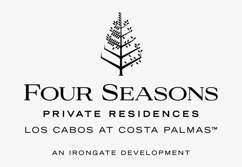 Lcb Pr Dev Black Trans Tge - Four Seasons Costa Rica Logo, transparent png download