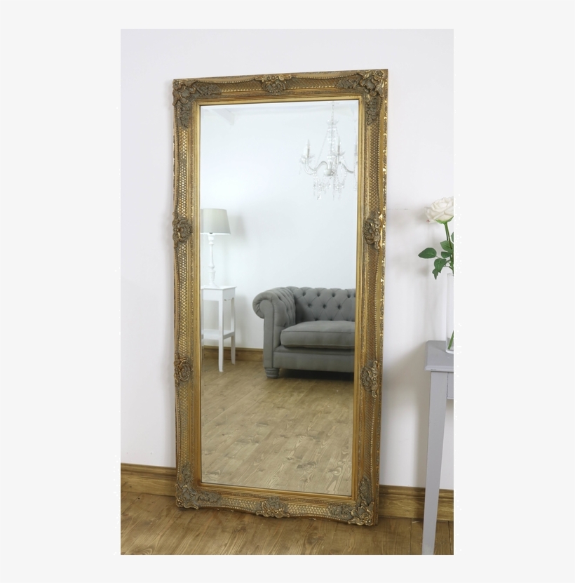 An Overall View Of This Mirror In A Typical Setting - Sliding Door, transparent png download
