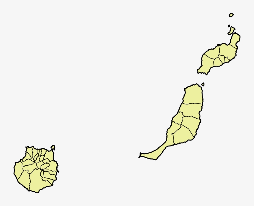 Municipios De Gran Canaria, transparent png download