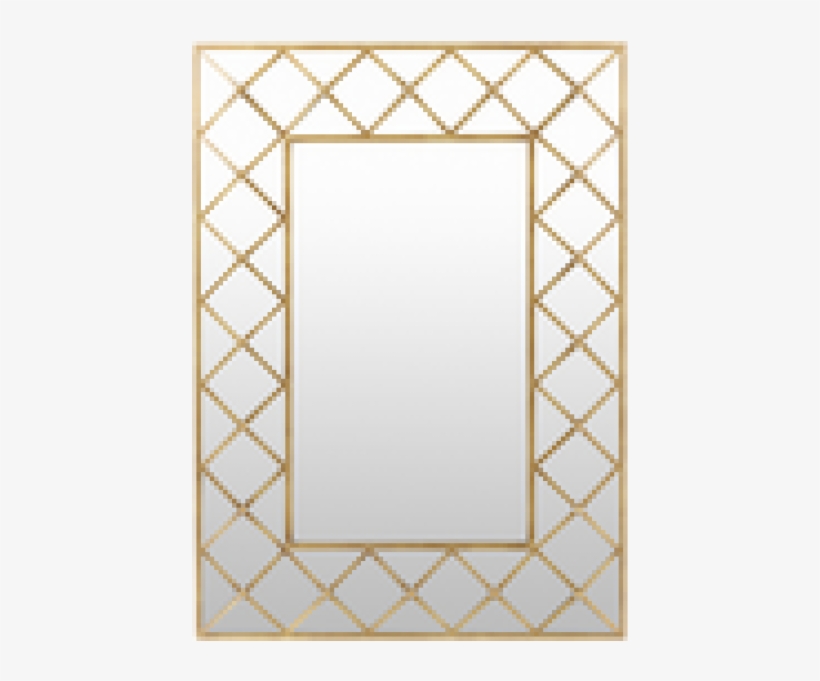 Sy Mirror Gold $629 Mrr221012 - Mirror, transparent png download