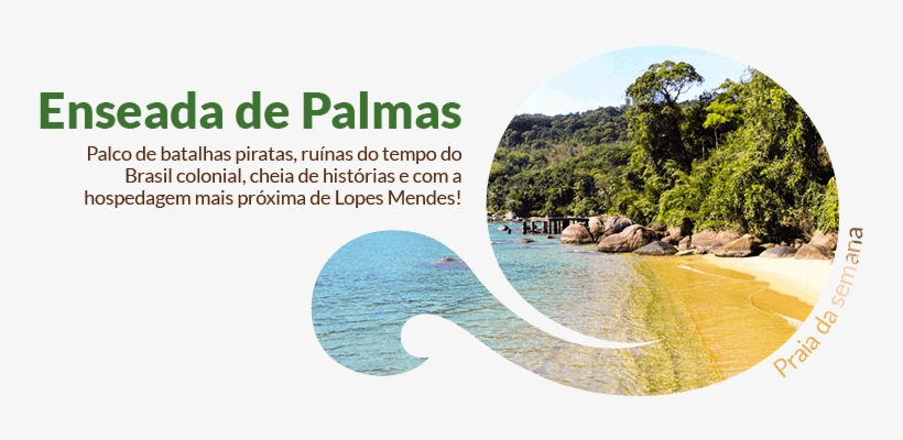 3 Slide Praia Da Semana Ens De Palmas - Vacation, transparent png download