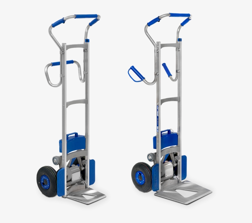 Powered Stairclimber Liftkar Sal Ergo - Wesco Liftkar Sal Ergo Stair Climbing Truck, transparent png download