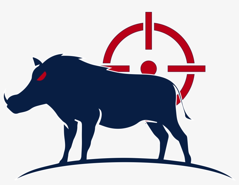 501c3 Non-profit Serving Heroes - Logo Berburu Babi, transparent png download