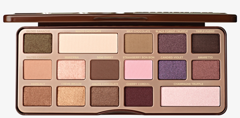 Chocolate Bar Eye Shadow Collection, transparent png download